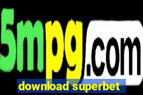 download superbet